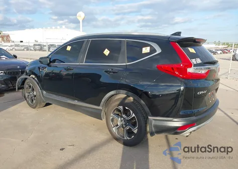 2019 Honda Cr-V Touring from USA, damaged, VIN 7FARW1H99KE016138